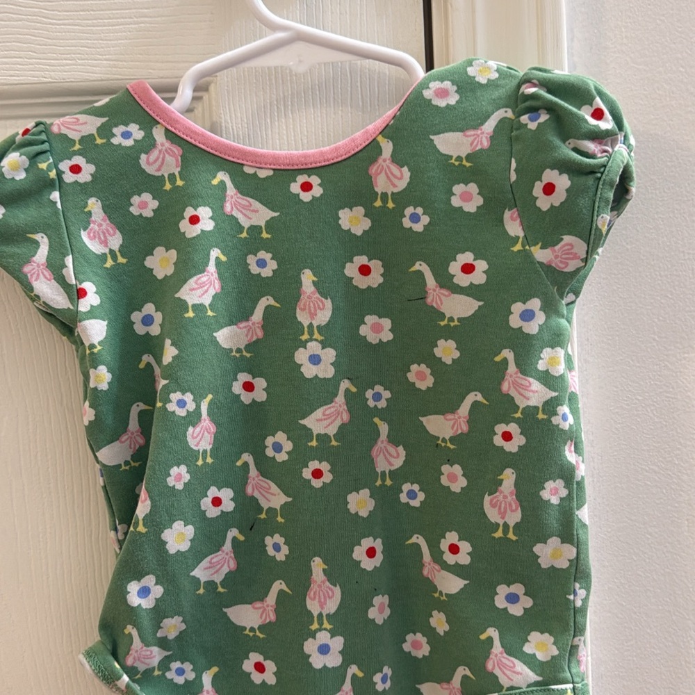 Beaufort bonnet Onesie
